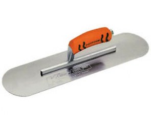 TROWEL POOL 16X4 W/PF HNDL.  K